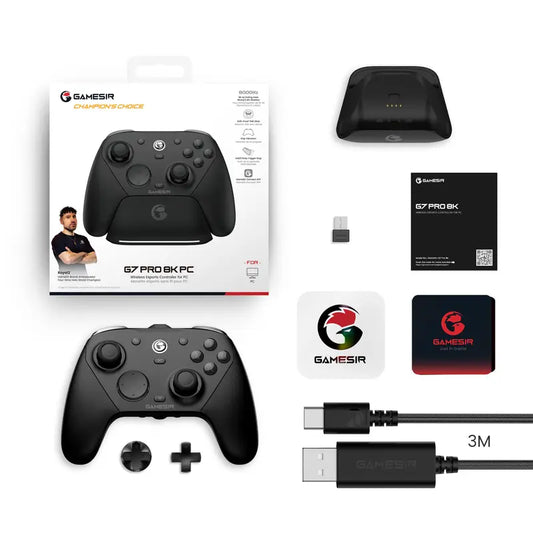 Gamesir G7 Pro 8K PC (Not for XBOX) Esports Controller for PC, Android, Ios, Switch