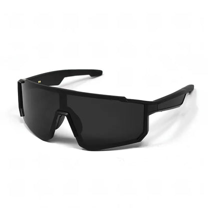 CARRY WIT Bluetooth 5.4 Smart Glasses Sunglasses - Wireless Audio Eyewear, Portable Control Smart Glasses with Open-Ear Sound, Music Playback, Hands-Free Calls, Sport Pro Orange for Cycling, Outdoor Use (Cool Gadgets to Buy)