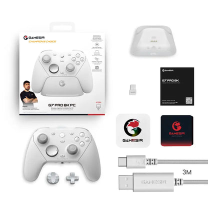 Gamesir G7 Pro 8K PC (Not for XBOX) Esports Controller for PC, Android, Ios, Switch